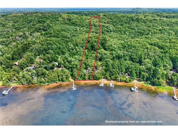XXXX Lone Trail Lane, Spooner, WI 54801