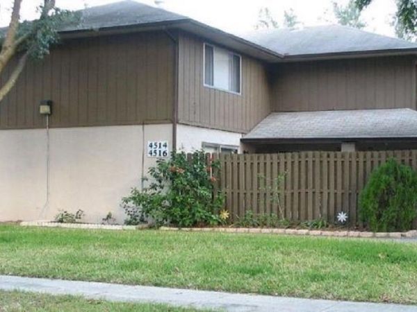 4514 LIGHTHOUSE CIRCLE, Unit 19, ORLANDO, FL 32808