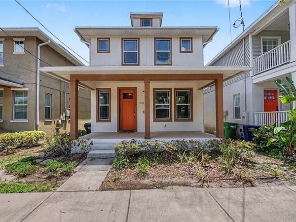 2126 W SPRUCE STREET, TAMPA, FL 33607
