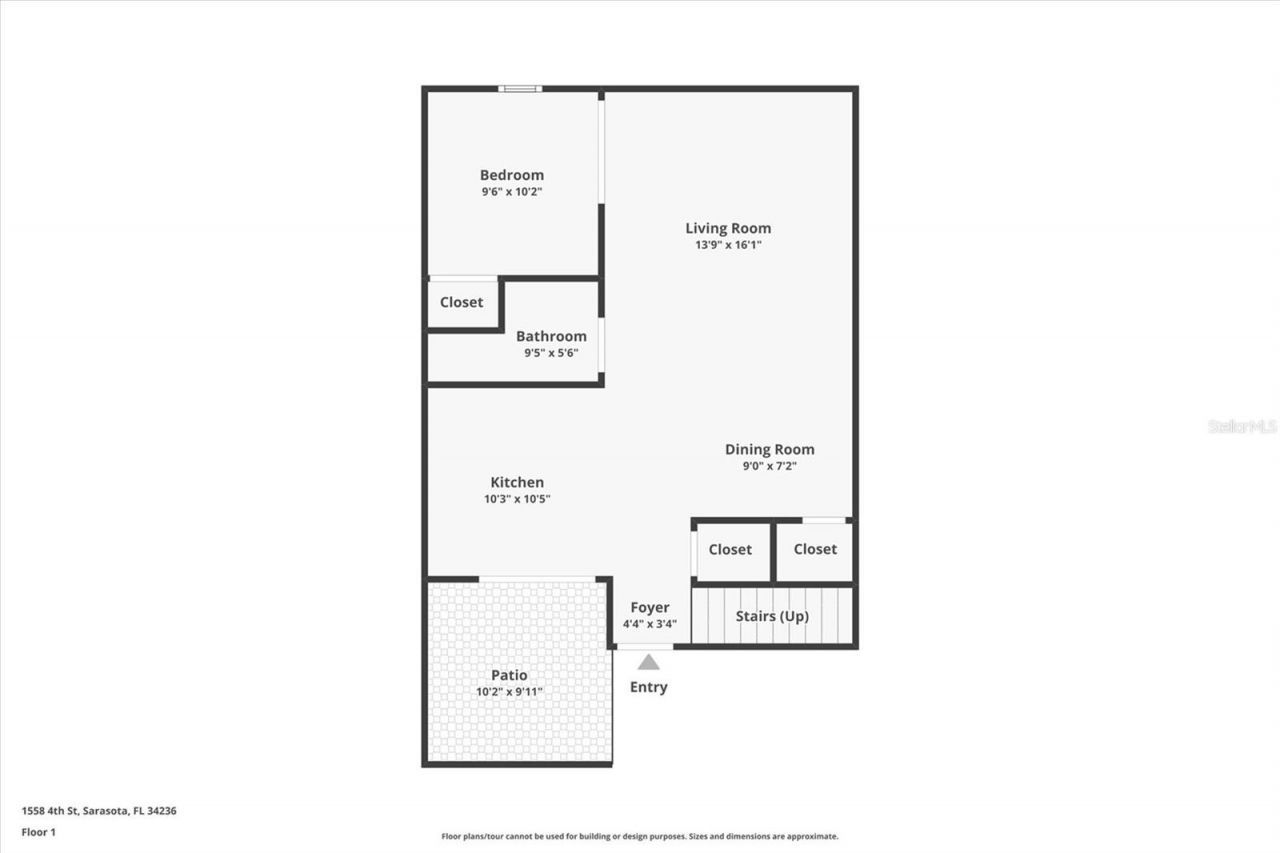 1558 4th Street , Unit 216, Sarasota, FL 34236 Photo