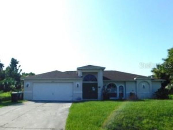 3034 BROCKTON STREET , NORTH PORT, FL 34286