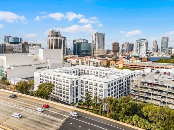 300 E SOUTH STREET , Unit 2001, ORLANDO, FL 32801