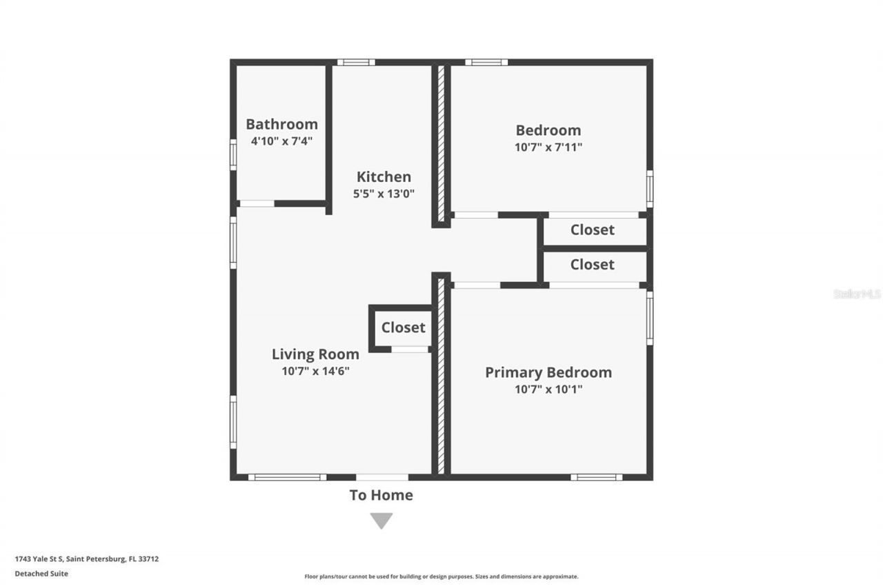 1743 Yale Street S, Saint Petersburg, FL 33712 Photo