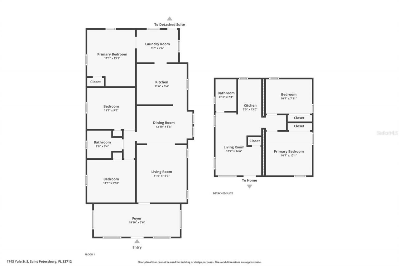 1743 Yale Street S, Saint Petersburg, FL 33712 Photo