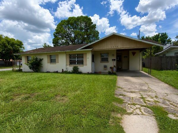10858 GENEVIEVE STREET, ORLANDO, FL 32825