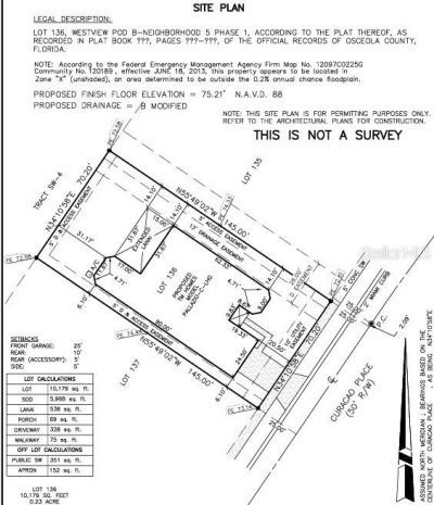 4364 Curacao Place, Kissimmee, FL 34758 Photo