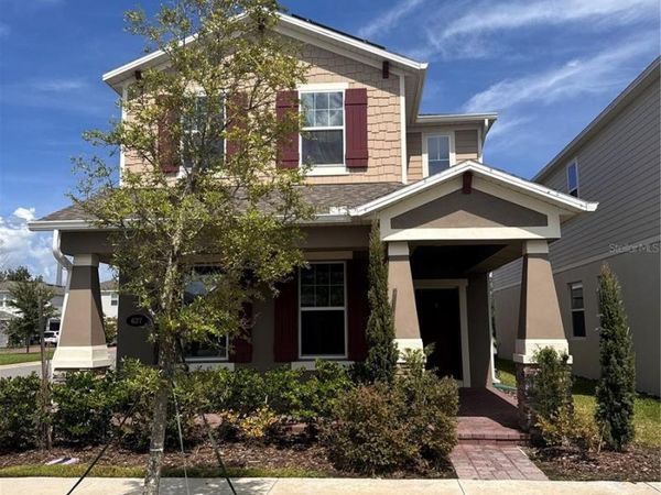 627 BECKLOW STREET , DEBARY, FL 32713