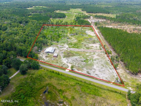 7725 NW 180TH Street, Starke, FL 32091