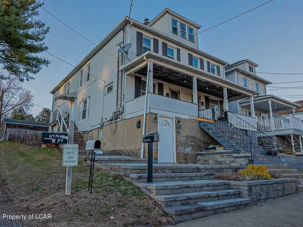 68 Williams Street, Unit 1st Floor, Edwardsville, PA 18704