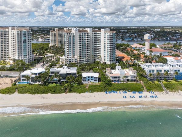 3700 S Ocean Boulevard, Unit 308, Highland Beach, FL 33487