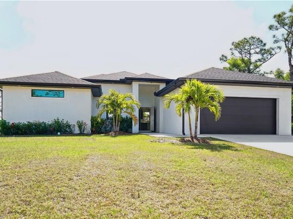 4309 NW 38TH Avenue, Cape Coral, FL 33993