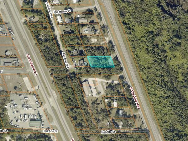 Xxxx Old Dixie Highway, Fort Pierce, FL 34946