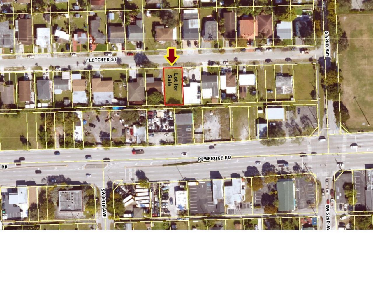 5226 Fletcher Street, Hollywood, FL 33021 Photo