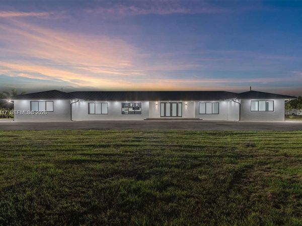 29855 SW 208th Ave , Homestead, FL 33030