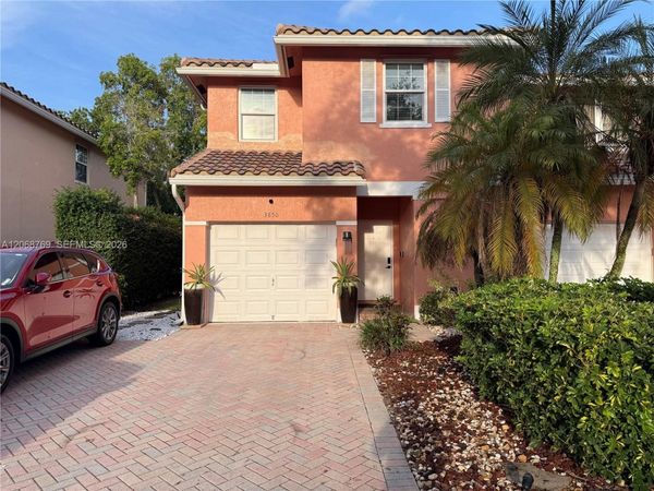 3850 NW 90th Way , Sunrise, FL 33351