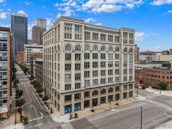 1136 Washington Avenue , Unit 308, St Louis, MO 63101