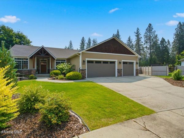 357 S CANE ST, Post Falls, ID 83854