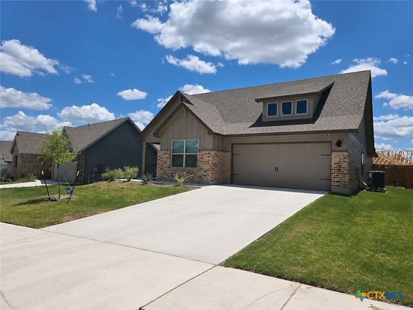 2349 Bee Creek Drive, Copperas Cove, TX 76522