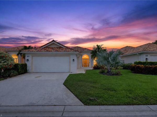 3204 Benicia CT , NAPLES, FL 34109