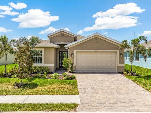 18165 LAGOON REACH LN, NORTH FORT MYERS, FL 33917