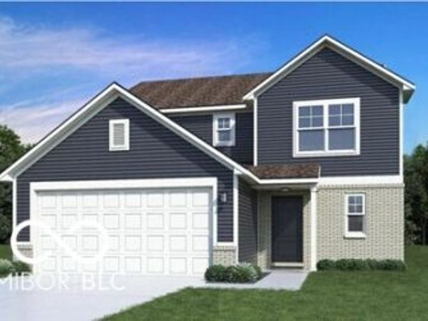 1922 N Clearwater Drive , Greenfield, IN 46140