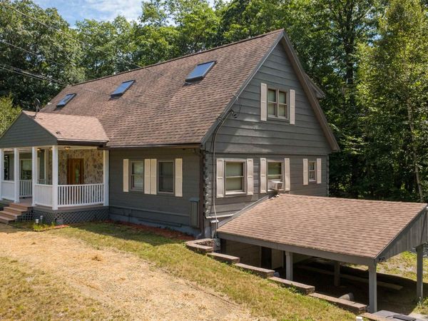 77 Haverhill Lane, Haverhill, NH 03785