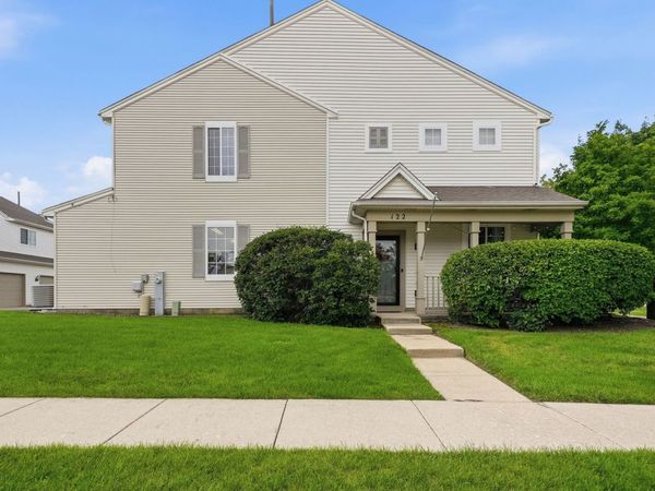 122 Azalea Circle , Unit 122, Romeoville, IL 60446