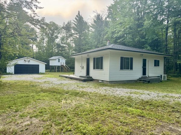 1071 Wildwood Trail, Luzerne, MI 48636