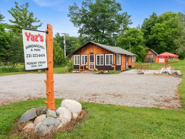1499 S Straits Highway, Indian River, MI 49749