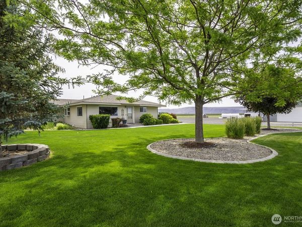 13373 Adams Road S, Royal City, WA 99357