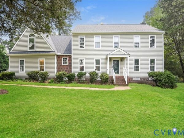 8201 Yolanda Road , Henrico, VA 23229