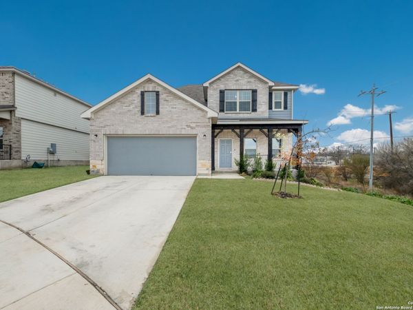 9015 SAGE POND, Converse, TX 78109