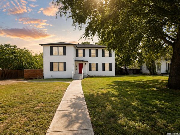 112 SENISA DR, Unit 1, San Antonio, TX 78228