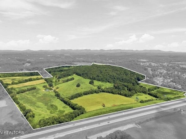 E Hotchkiss Valley Rd, Lenoir City, TN 37771