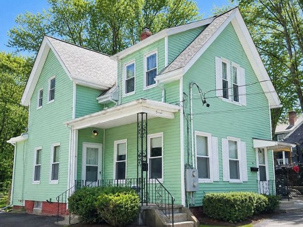 70 Hingham St, Unit 1, Rockland, MA 02370