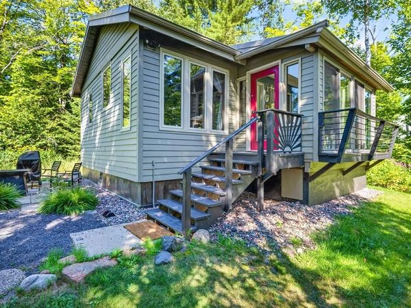 23860 E Spirit Point Road, Cornucopia, WI 54827