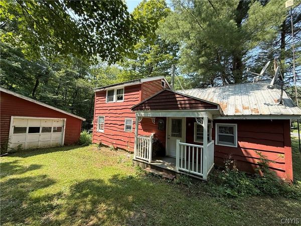 445 County Route 2 , Redfield, NY 13437