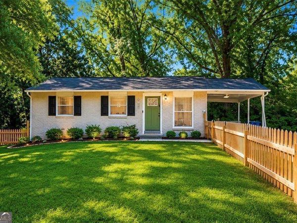 3560 Fairlane Drive NW, Atlanta, GA 30331