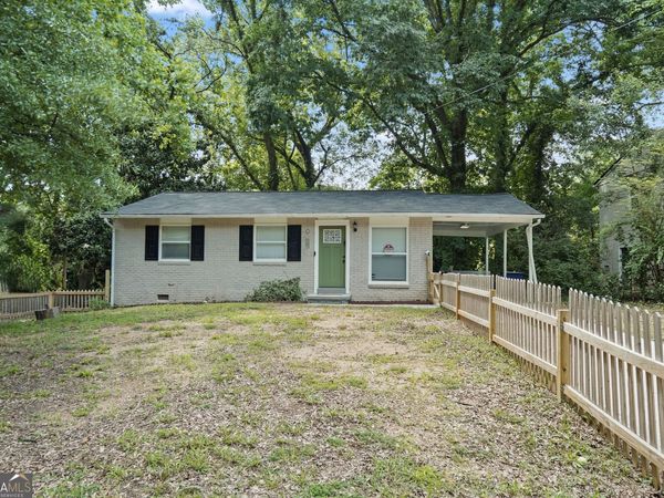 3560 Fairlane Drive NW, Atlanta, GA 30331