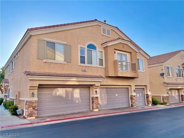 89 Dow Jones Street , Unit 3, Henderson, NV 89074