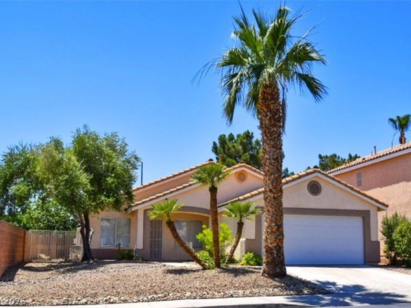1587 Alpine Hills Avenue , Henderson, NV 89014