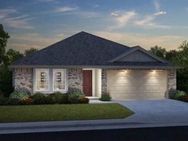 1808 Olive Way, Moore, OK 73160
