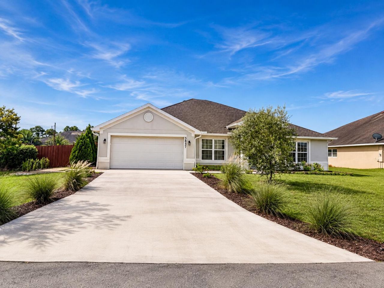 5857 NW Ethel Court, Port Saint Lucie, FL 34986 Main Photo
