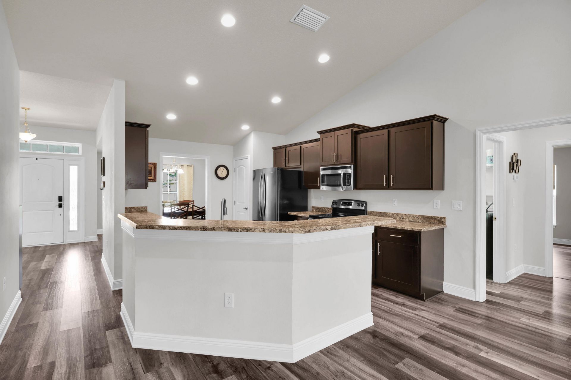 5857 NW Ethel Court, Port Saint Lucie, FL 34986 Photo