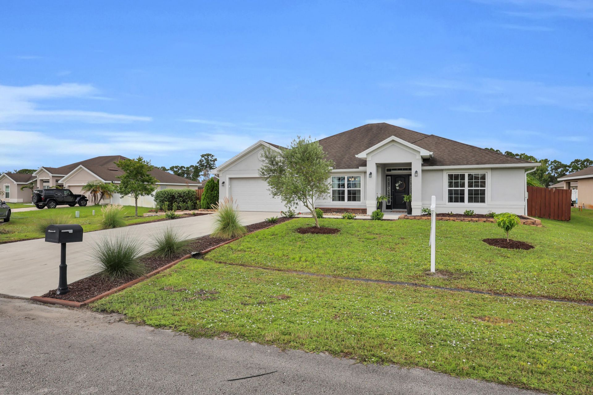 5857 NW Ethel Court, Port Saint Lucie, FL 34986 Photo