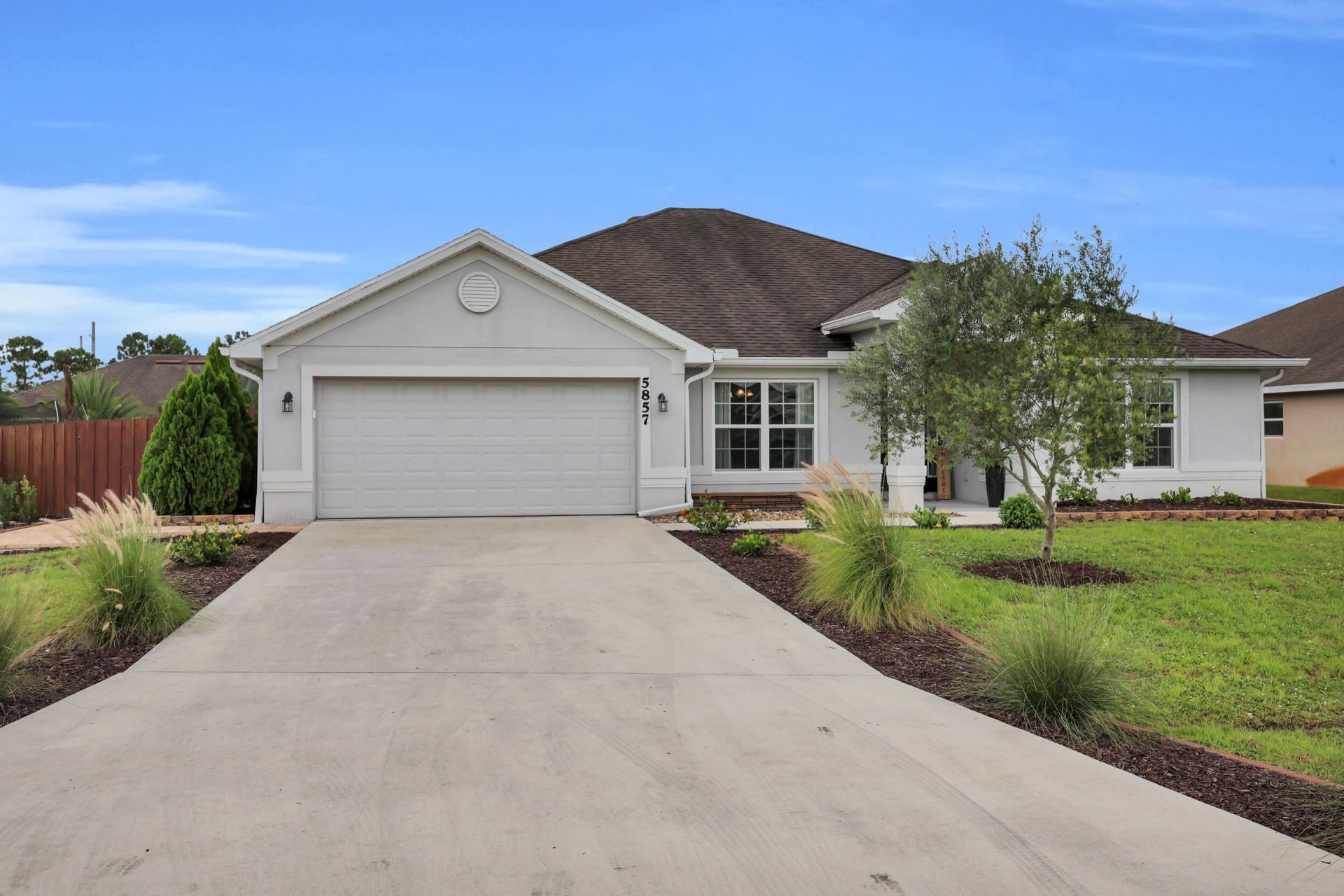 5857 NW Ethel Court, Port Saint Lucie, FL 34986 Photo