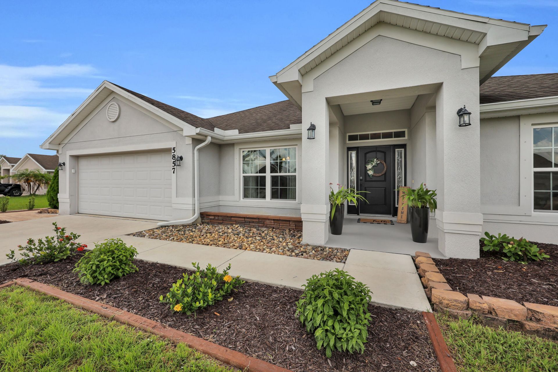 5857 NW Ethel Court, Port Saint Lucie, FL 34986 Photo