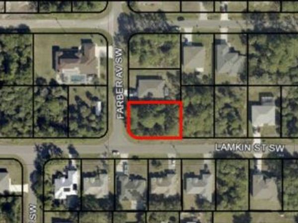 2723 Farber Avenue, Palm Bay, FL 32908