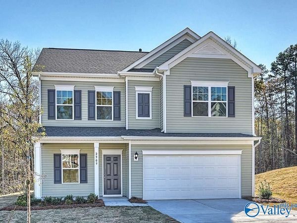 20030 Pebble Brook Lane, Athens, AL 35611