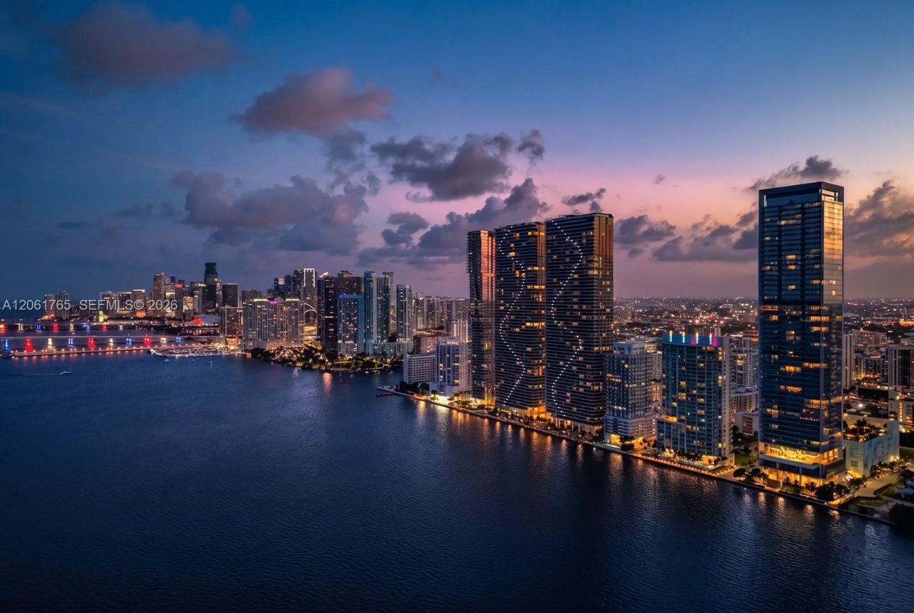 700 NE 24th St, Unit PH-5902, Miami, FL 33137 Photo